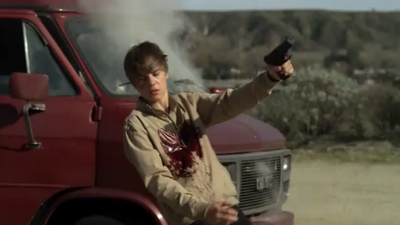 Justin Bieber wurde erschossen!