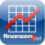 Über die kostenlose App Finanzen.net hast du den Markt immer im Blick
