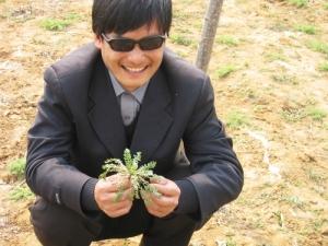 Chen Guangcheng: chinesischer Dissident – und blind