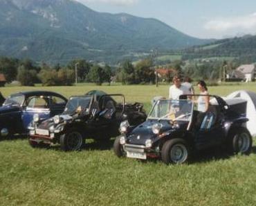 Fotos vom VW Käfertreffen in Windischgarsten oder Lengenfeld