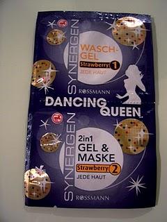 Dancing Queen - Synergen Maske 2 in 1