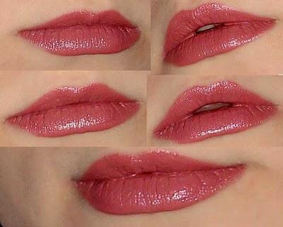 NYX Lipstick: 623 Heather Swatch