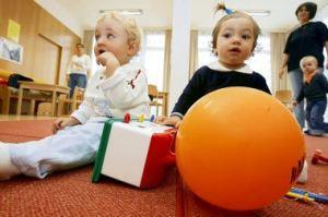 Doppelt so viele Krabbelstuben in 5 Jahren