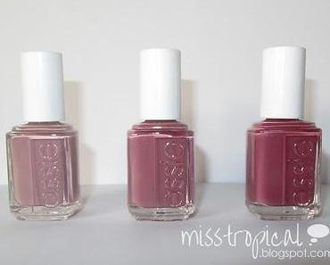 Nagellack Ausbeute Teil 1