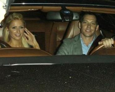 US Medien: Paris Hilton und Freund kaufen Verlobungsringe