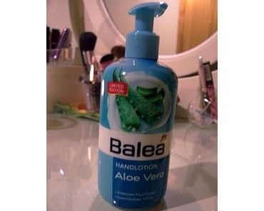 Balea Handlotion Aloe Vera