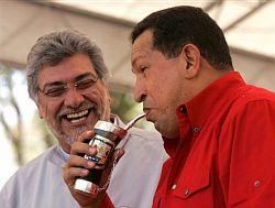Chavez boykottiert Whisky