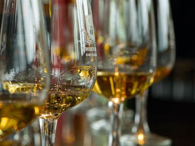 Whisky: Schweizer Brand