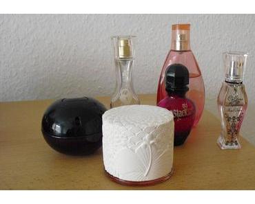 Meine Parfümsammlung