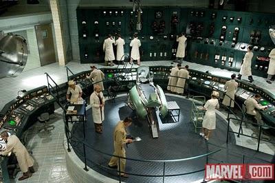 Thor & Captain America: Neue Bilder aus den Filmen veröffentlicht