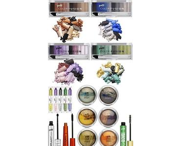 DIe Neuen von P2 → Nagel-, Lippen- und Augenprodukte