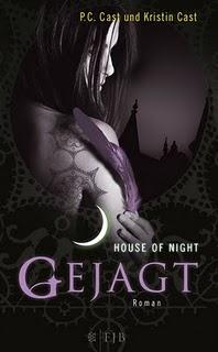 House of Night 05 – Gejagt von P.C. und Kristin Cast