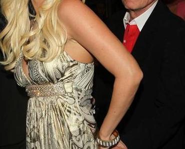 Hugh Hefner: Der Hochzeitstermin steht!