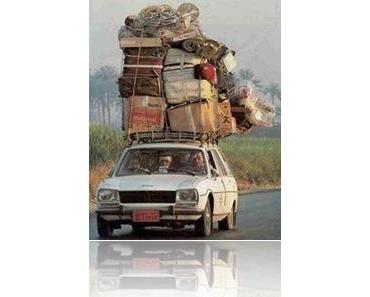 Die richtige Vokabel heißt werchen