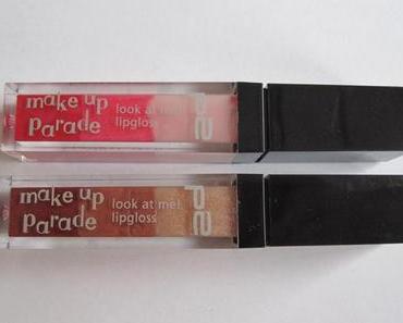 Review: p2 limited edition MAKE UP PARADE