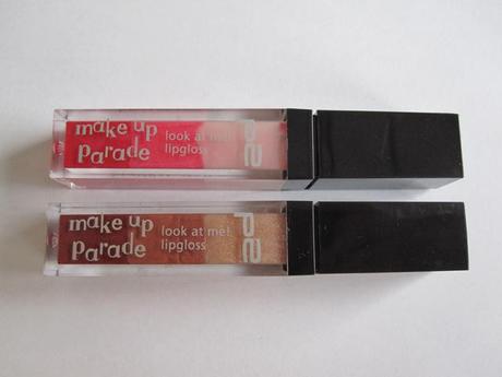 Review: p2 limited edition MAKE UP PARADE