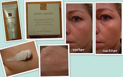 Testbericht Estee Lauder Day Wear Getonte escreme