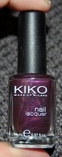 Haul Kiko Cosmetics Mailand