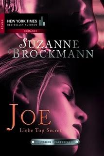 Interview: Suzanne Brockmann