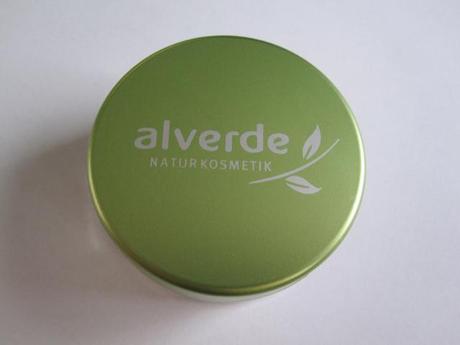 Review: Alverde LE – My perfect day