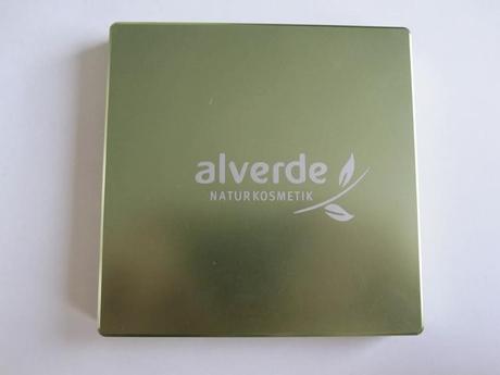 Review: Alverde LE – My perfect day