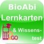 BioAbi Lernkarten & Wissenstest – kostenlose App für dein Abi
