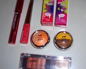 p2 neues Sortiment + Whoom Boom LE Essence - Shopping DM