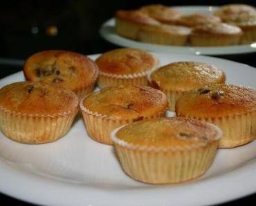 Apfelmuffins = yummy = ♥