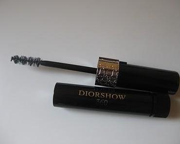 Diorshow 360° Mascara