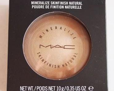 MAC MSF Natural