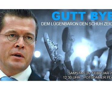 Berliner fordern Guttenbergs Rücktritt