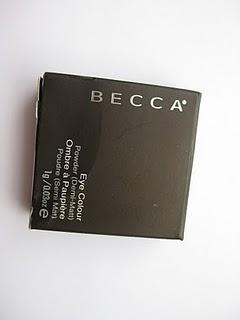 Becca Cosmetics: Lidschatten