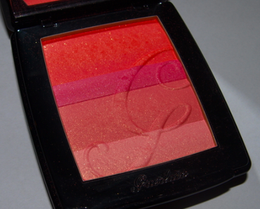 My Love - Guerlain Blush G -Serie Noire-
