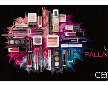 Catrice Sortimentumstellung Herbst '15-Part 3 Nails ♥