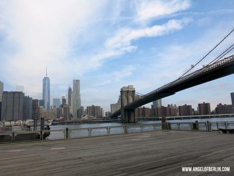 [explores...] NYC in Five Days - Day 3: Brooklyn Bridge, Brooklyn Heights, Mets Game and some more Shopping