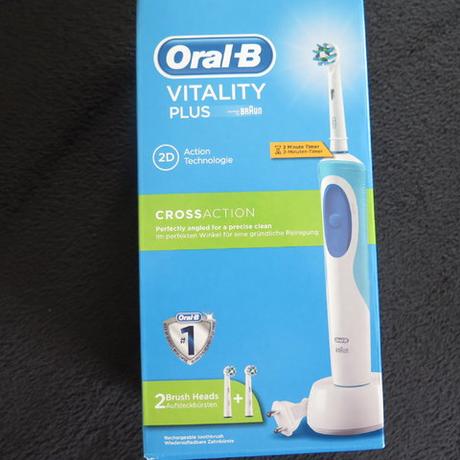Oral Vitality Plus