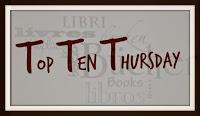 [Top Ten Thursday] # 211