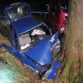 Autounfall Thölstedt – Gegen Baum geprallt und tödlich verletzt