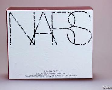 NARS Eye, Cheek and Lip Palette