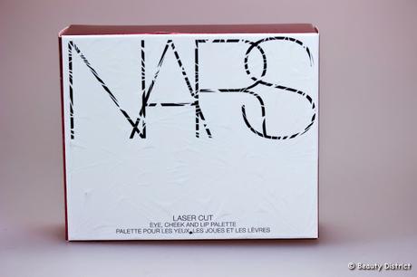NARS Eye, Cheek and Lip Palette