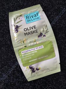 Olive Maske