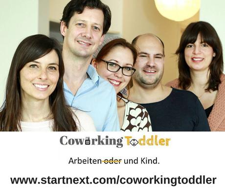 Coworking Toddler