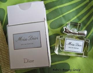 Beauty Box Frühling + Beauty Dior Box