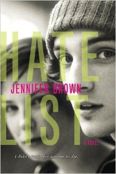 Jennifer Brown – Hate List