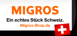 Migros Schweizer Spezialitäten Online Shop Vorstellung