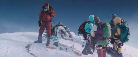 The most dangerous place on earth – Everest Trailer