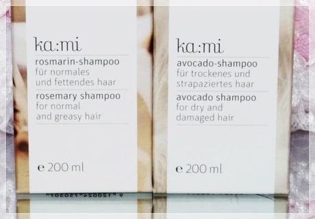 bioemsan® Ka:mi  Rosmarin-Shampoo &  Avocado Shampoo effektiv durch Micro-Organismen