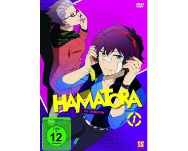 Anime Review: Hamatora – the Animation Volume 1 Limited Edition