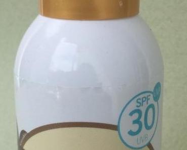 Der perfekte Sonnenschutz …..