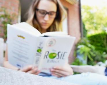 Das Buch "Der Rosie Effekt" / "The Rosie Effect" von Graeme Simsion